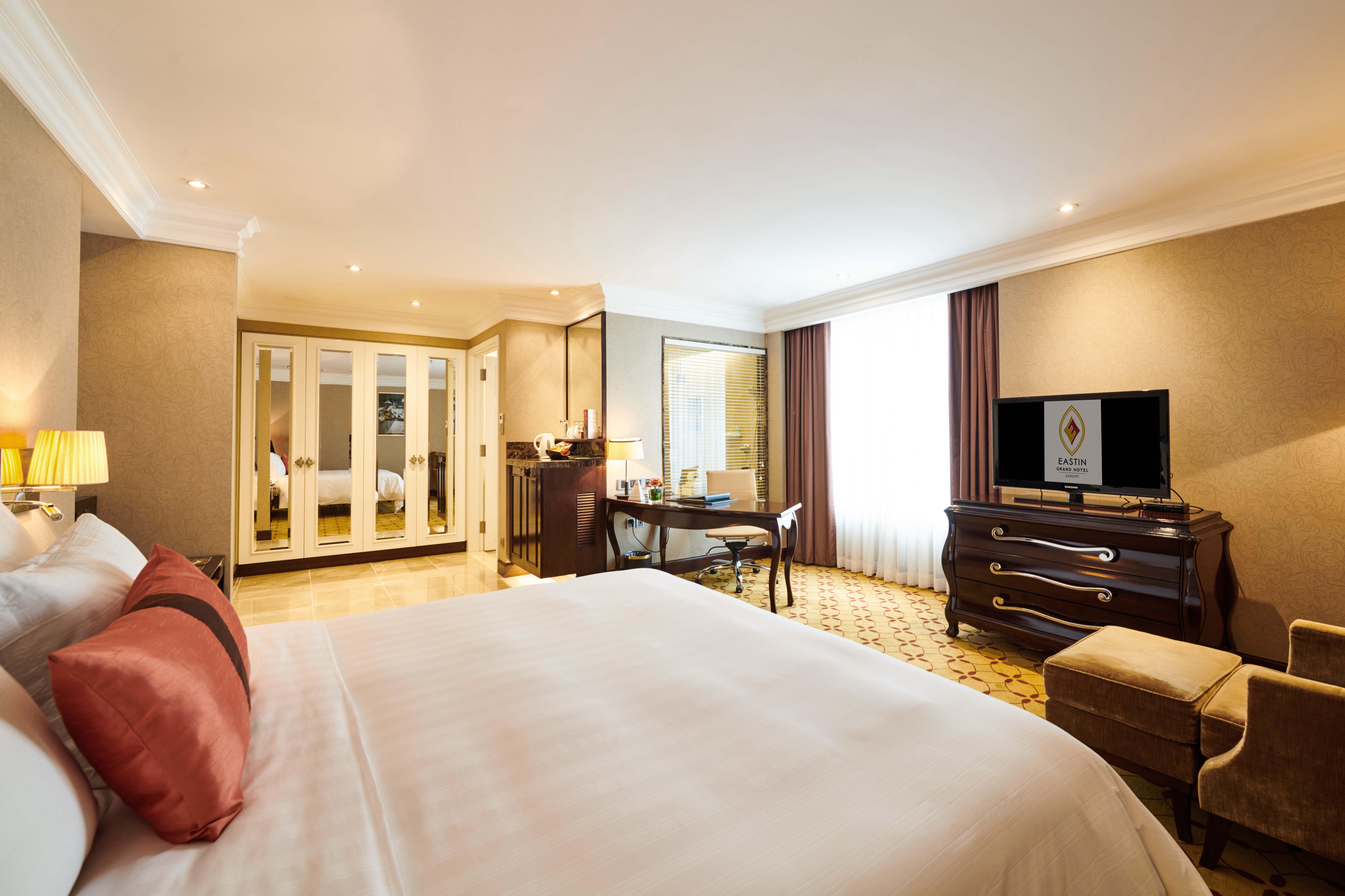 Eastin Grand Hotel Saigon Хошимін Екстер'єр фото