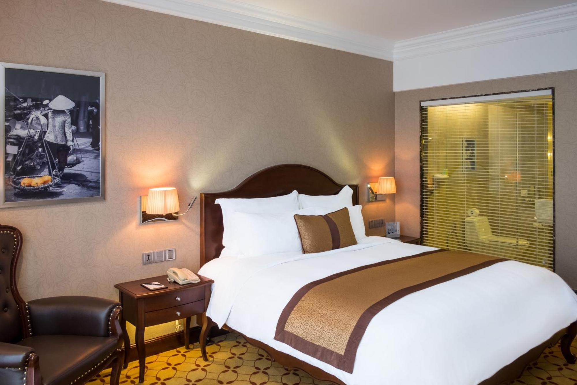 Eastin Grand Hotel Saigon Хошимін Екстер'єр фото