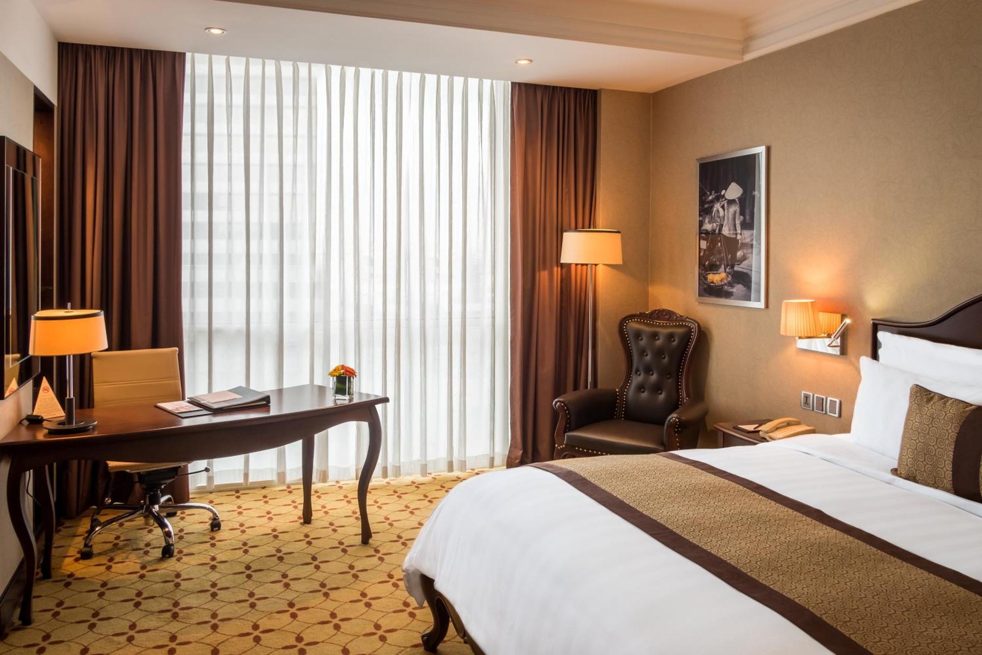 Eastin Grand Hotel Saigon Хошимін Екстер'єр фото