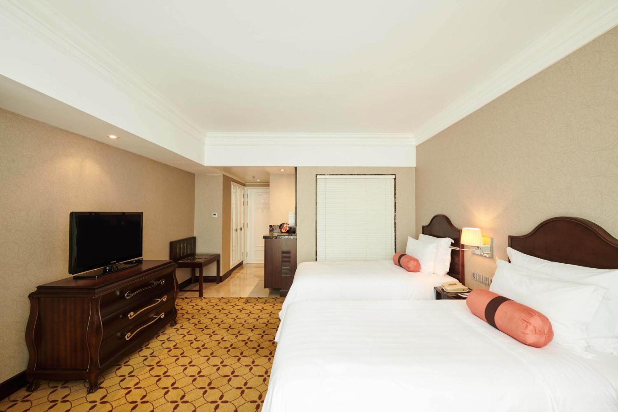 Eastin Grand Hotel Saigon Хошимін Екстер'єр фото Deluxe Room